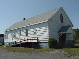 Calvary Temple Pentecostal church 
